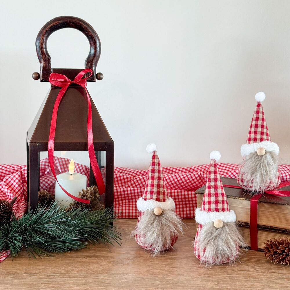 Rupert - Little Checked Gonk