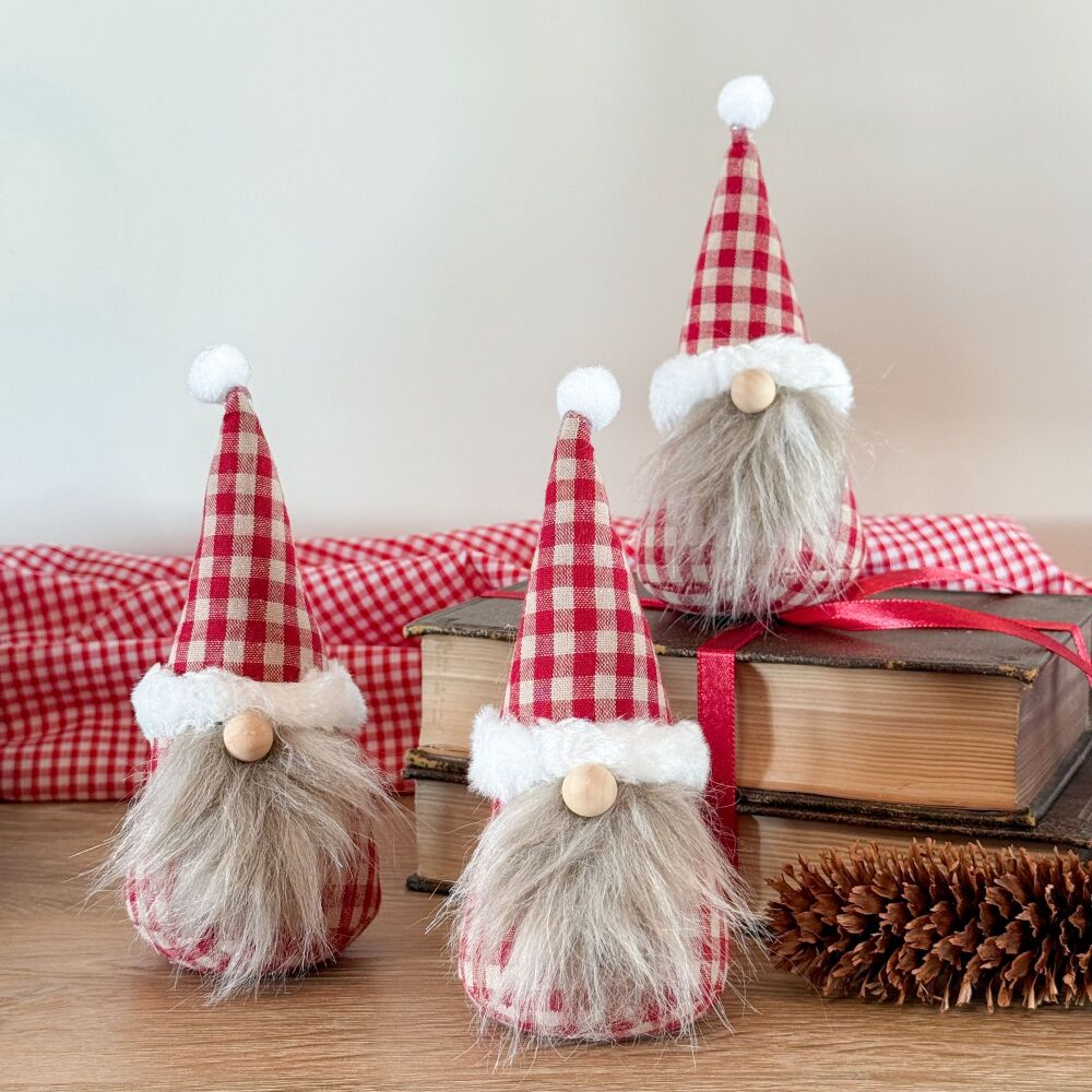 Rupert - Little Checked Gonk