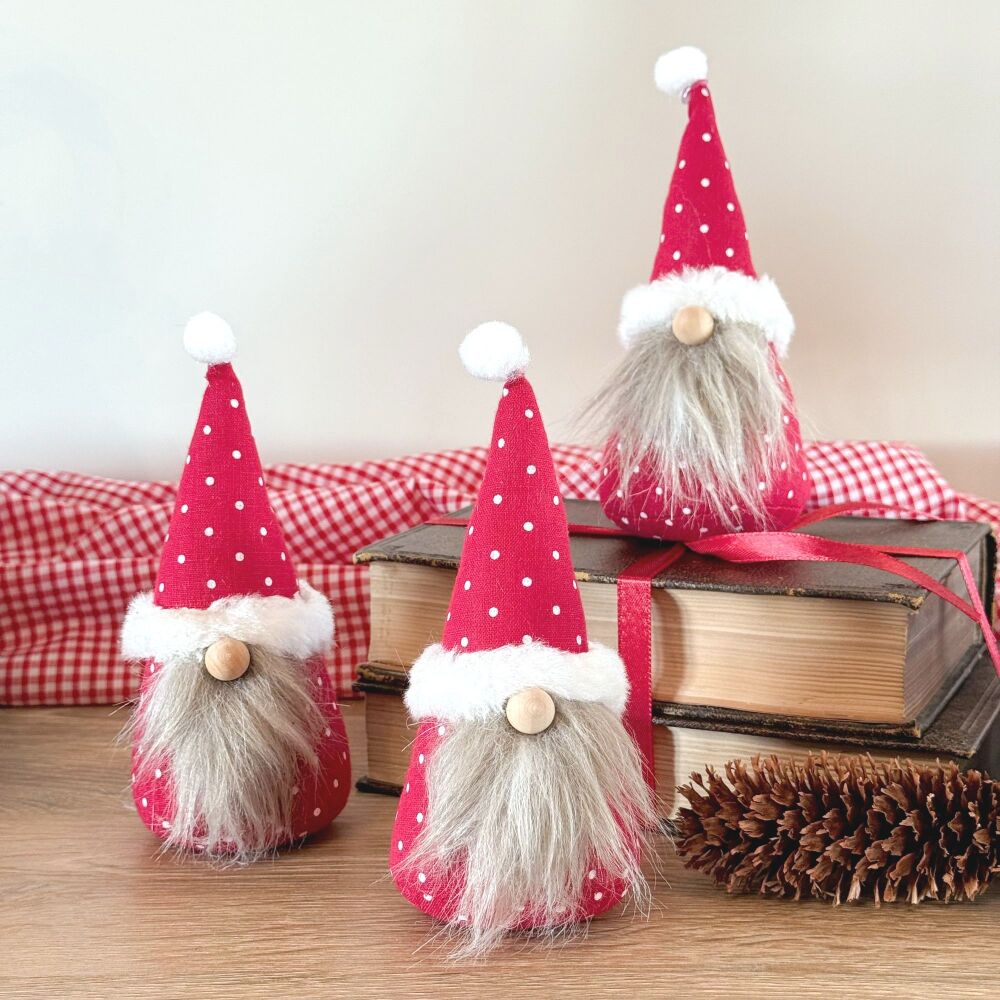 Cranberry - Little Spotty Gonk