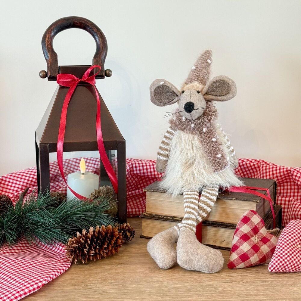 Christmas Friends - Nutmeg The Mouse