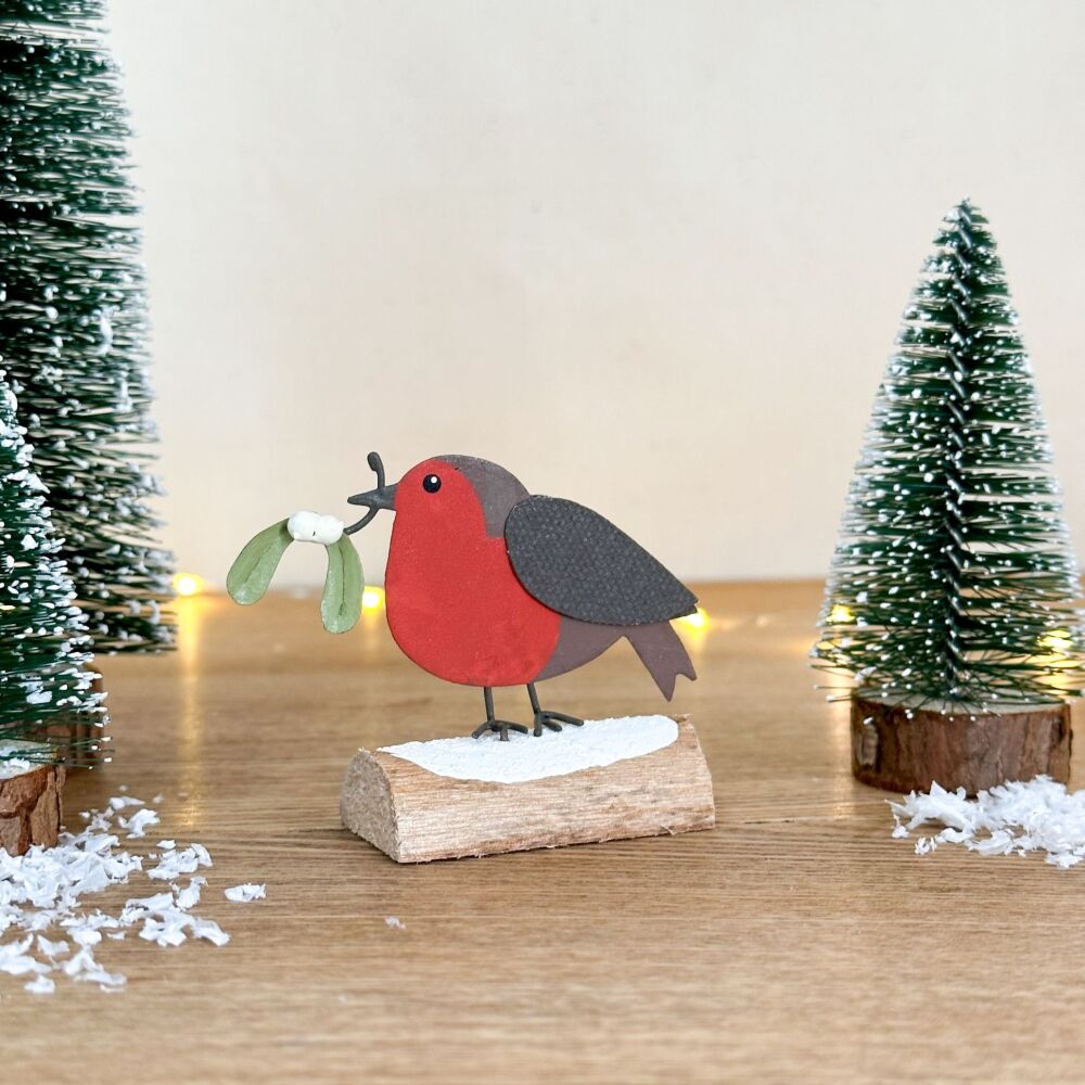 Misltetoe Robin