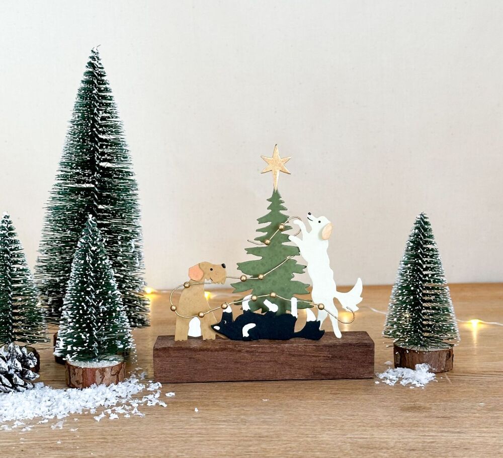 Christmas Friends - Furry Friends Christmas
