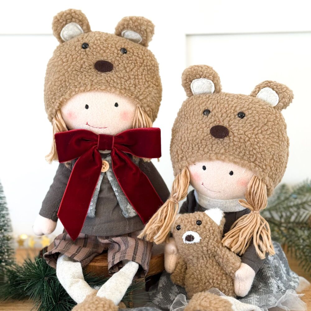 Wynter + Noel - Decorative Dollies