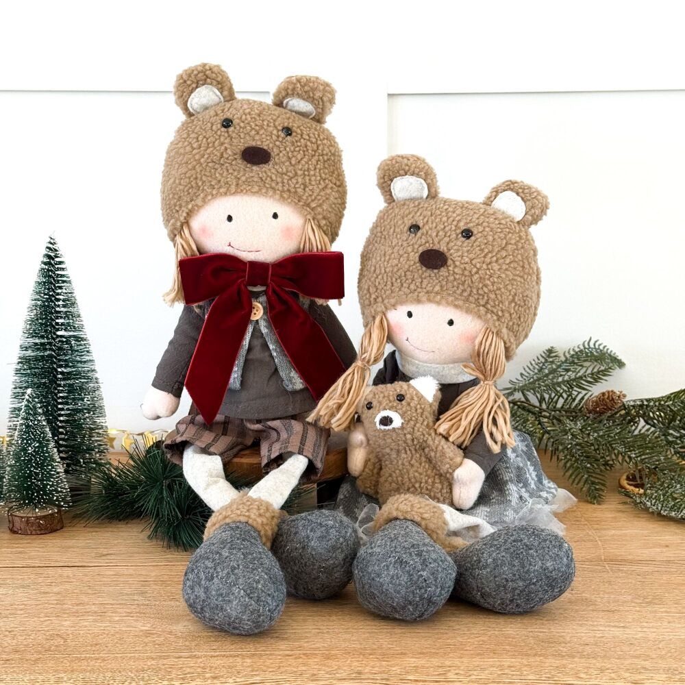 Wynter + Noel - Decorative Dollies