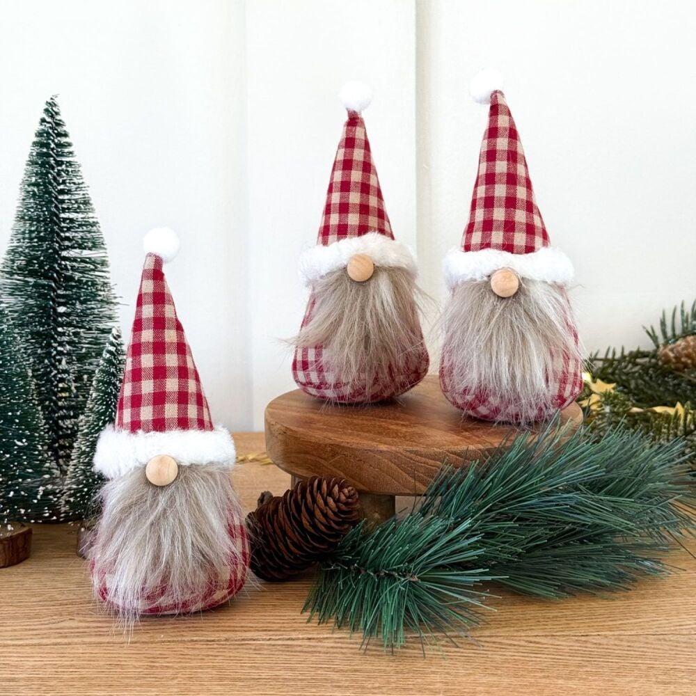 Rupert - Little Checked Gonk