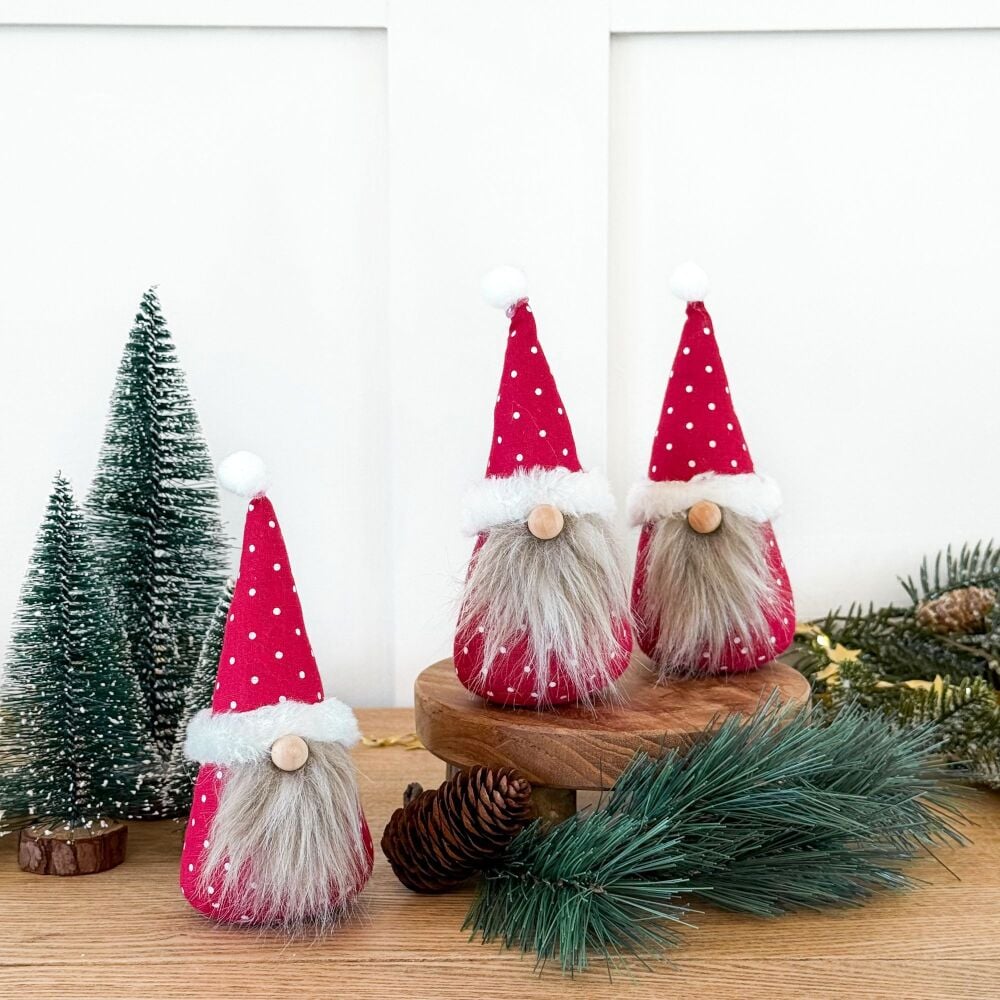 Cranberry - Little Spotty Gonk