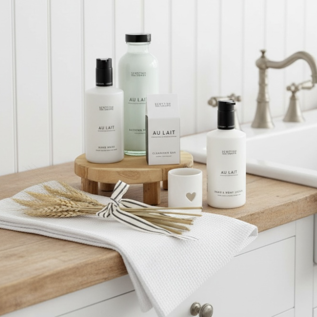 <!--009-->Scottish Fine Soaps - Collection