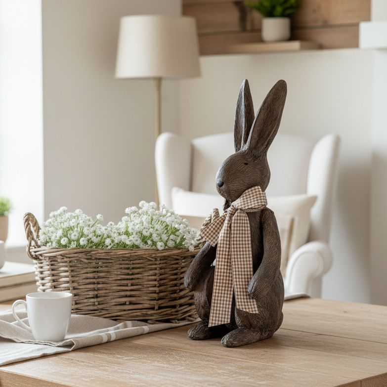 Bramble - Wood Effect Hare