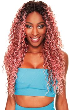 Synthetic Lace Front Wig - Bianca