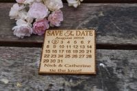 Wedding Save the date magnets