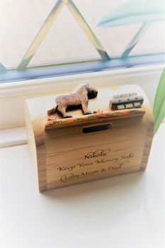 horse money box