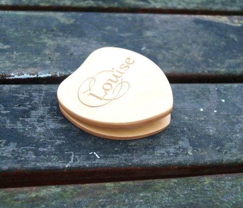 Personalised Compact Mirror
