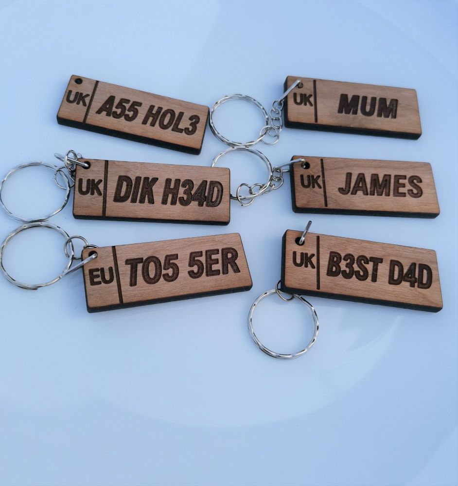 Mothers Day Keyring