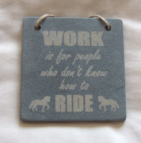 Work - Ride