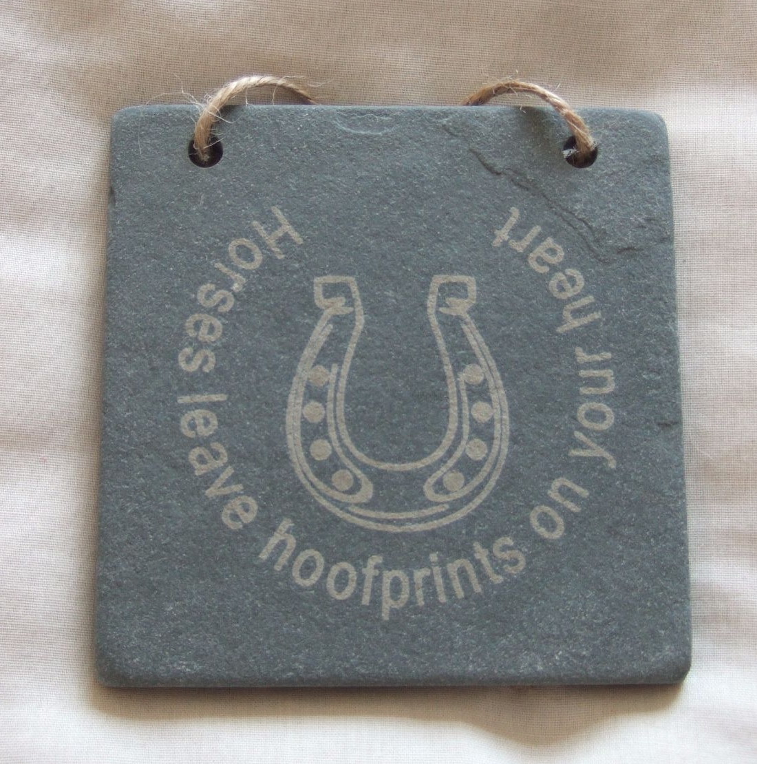 Hoofprints