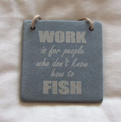 Work - Fish