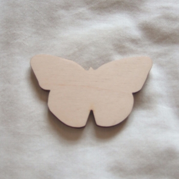 Plain Butterfly