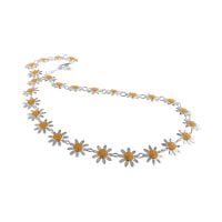 Daisy Chain Necklace by JUPP