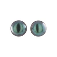 Tahitian Pearl Ear Studs by JUPP