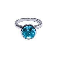 Blue Topaz Ring by JUPP