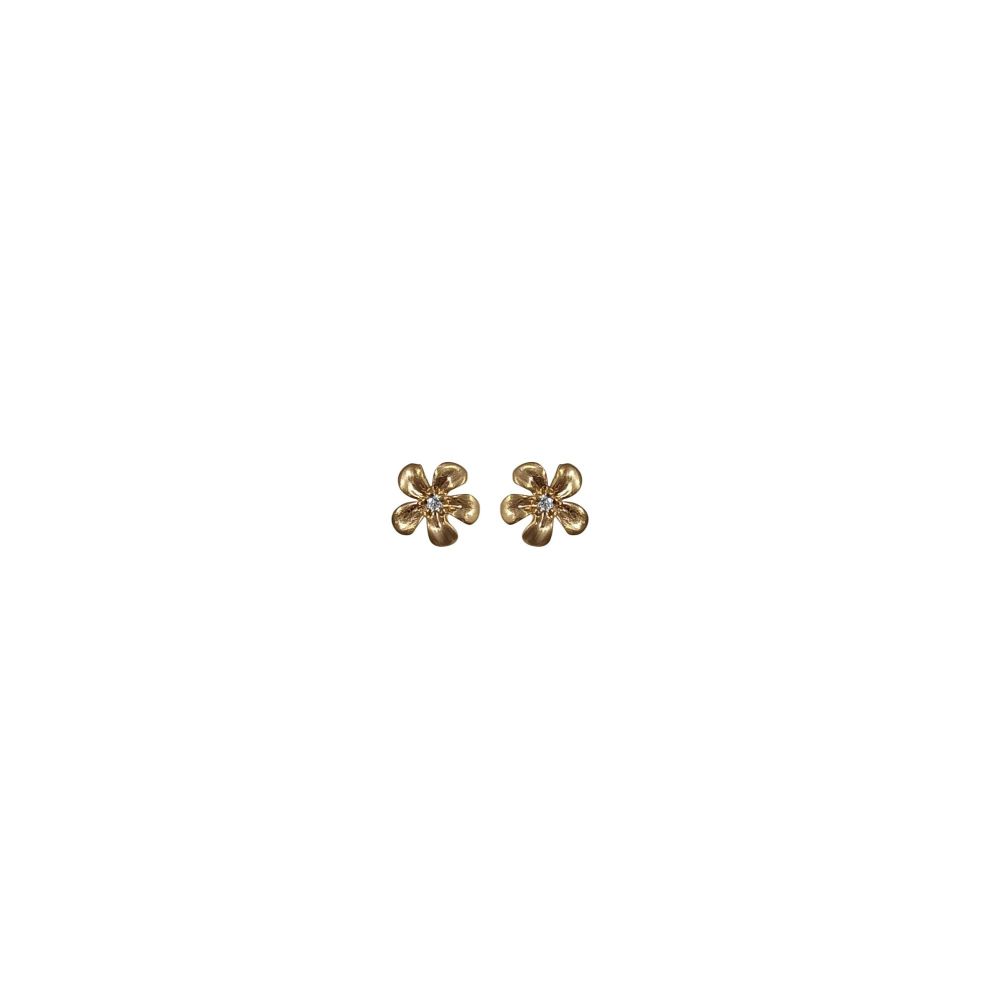 Flower Earrings by Jupp