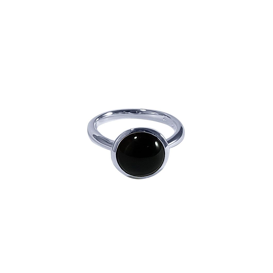 Black Onyx Ring by JUPP