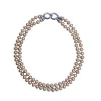 Pink Pearl Myriad Necklace by JUPP