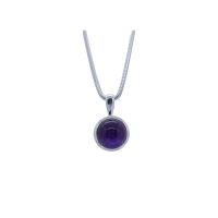 Amethyst Pendant by JUPP