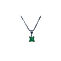 Emerald Pendant by JUPP