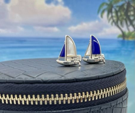 Yacht Cufflinks