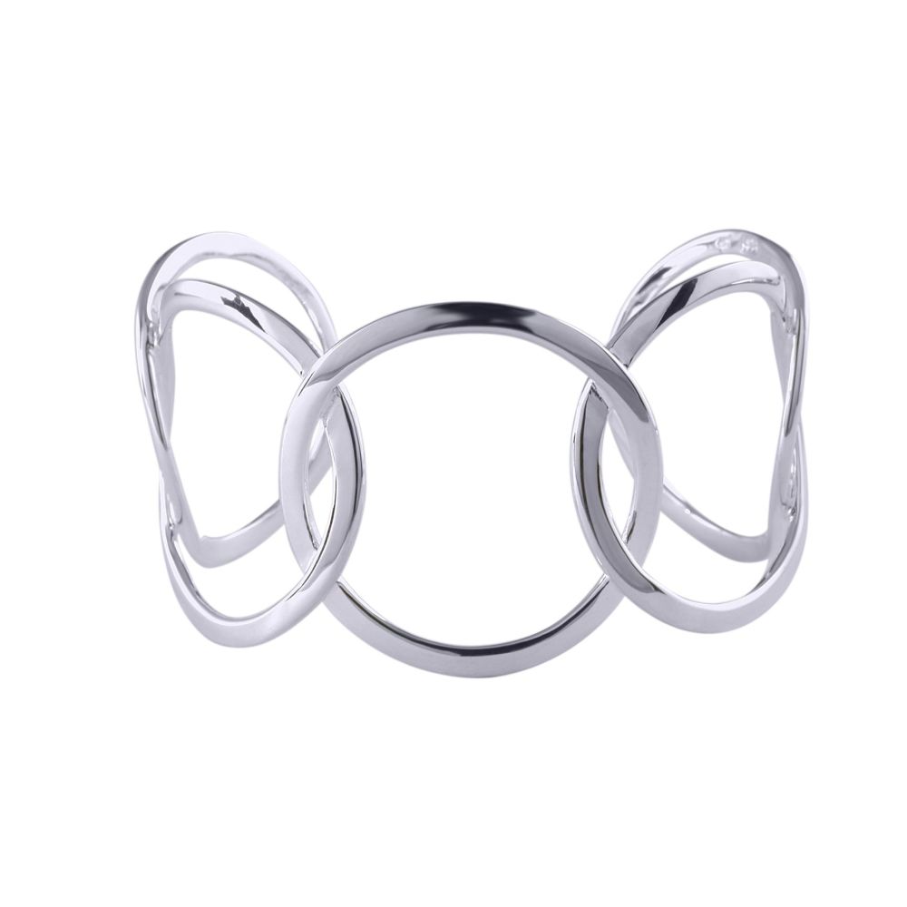 Five Rings Bangle by JUPP