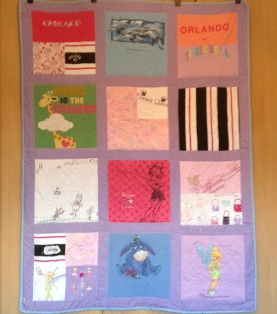 Memory Quilt Example 1