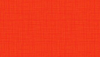 Linea Grenadine Orange fabric by Makeower - sold by the 0.5 metre