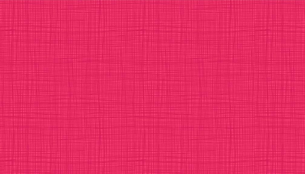 Grenadine Orange linea fabric by Makeower - sold by the 0.5 metre