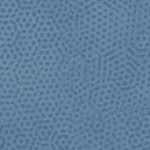 Blue Dimples Tonal textures fabric by Makeower - sold by the 0.5 metre