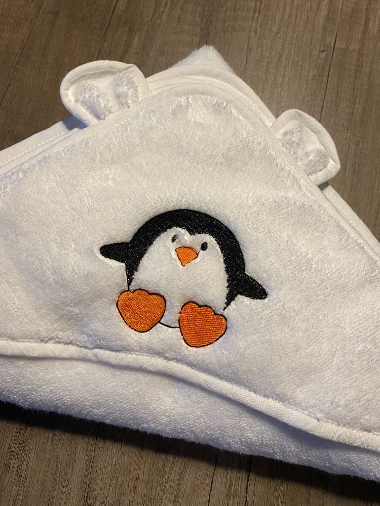 Embroidered Towels with optional personalisation