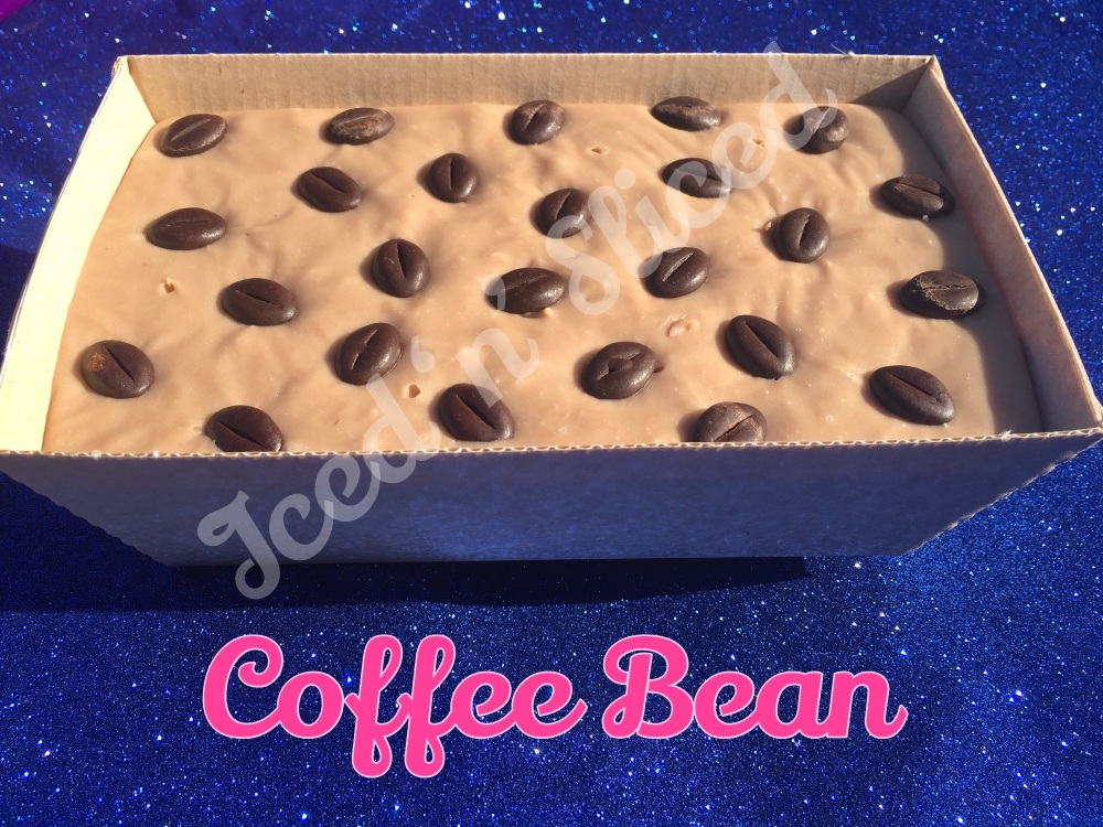 Coffee Bean giant fudge loaf