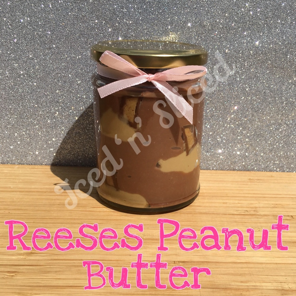 Reeses Peanut Butter little pot of fudge