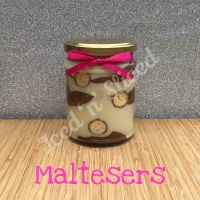 Maltesers little pot of fudge