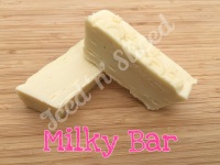 Milky Bar mini fudge loaf