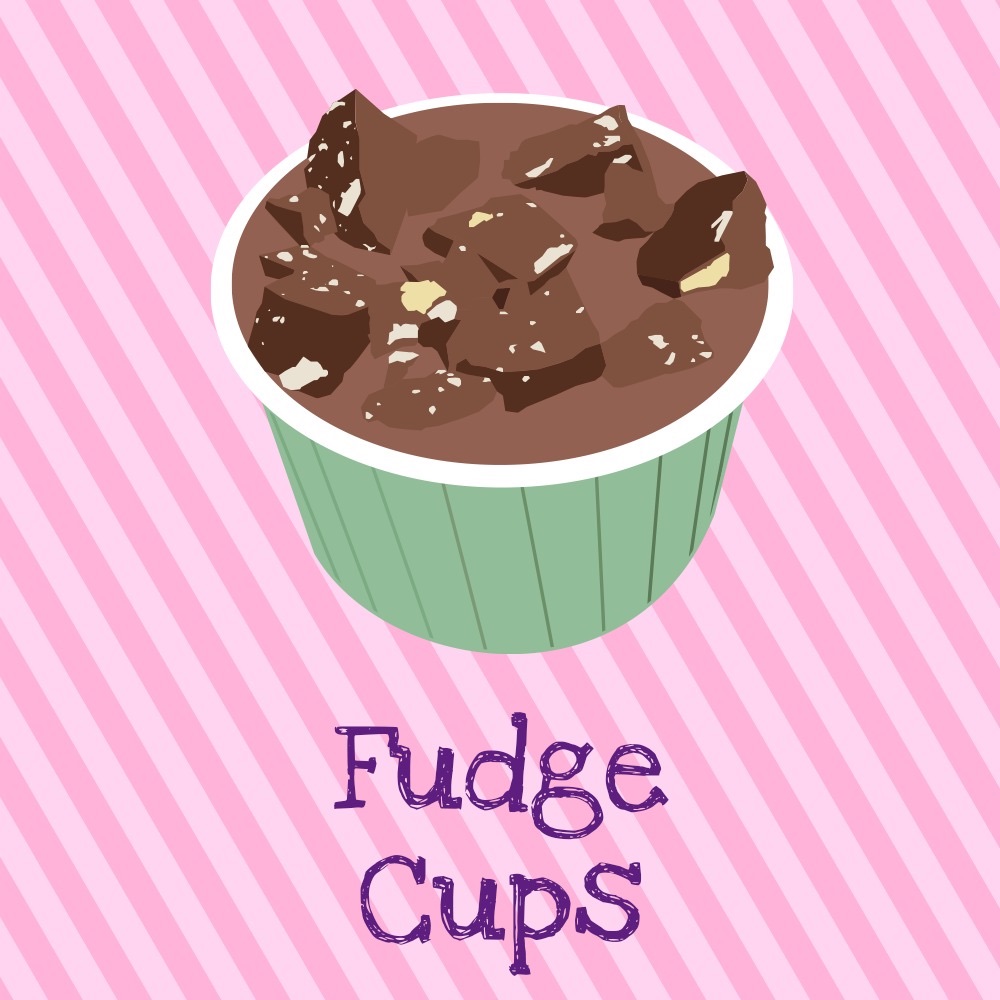 Fudge Cups