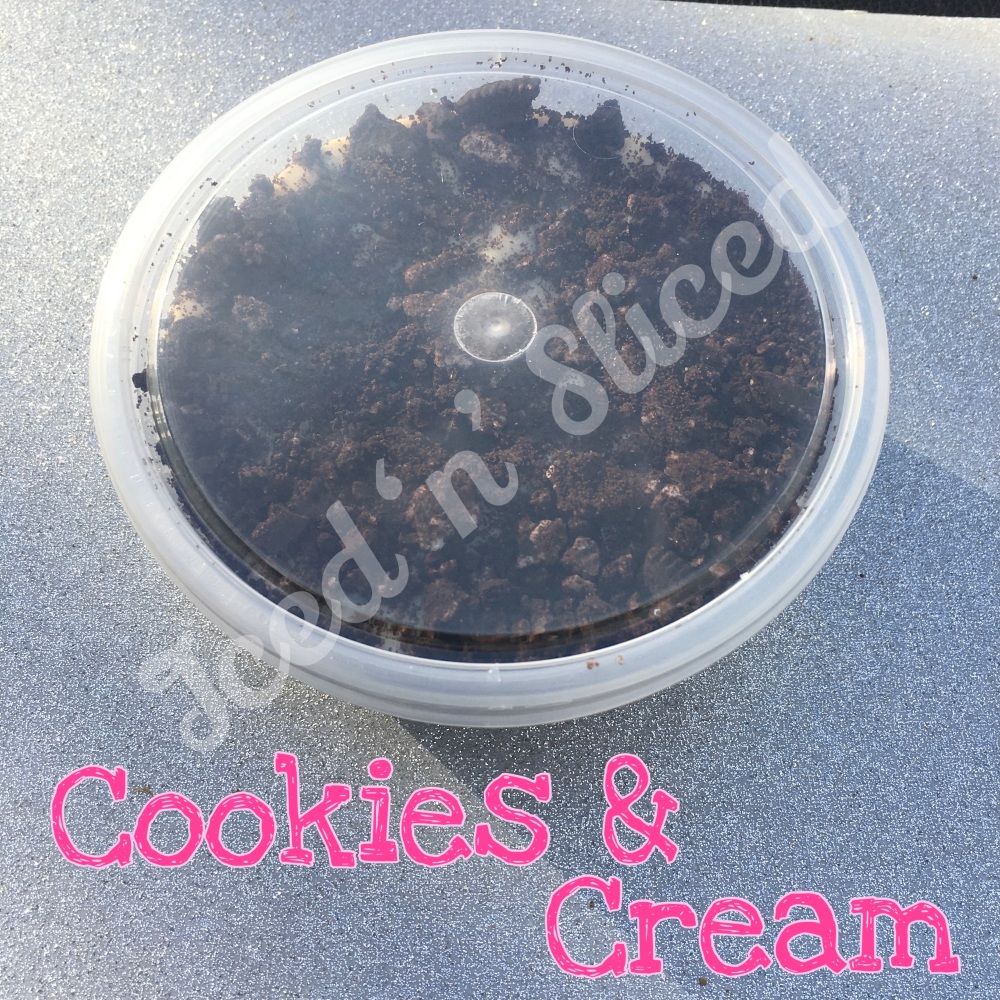 Cookies & Cream FudgePod