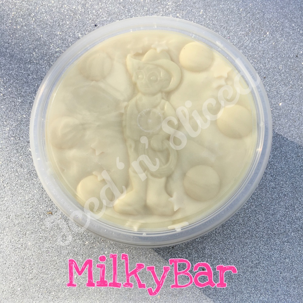 MilkyBar FudgePod