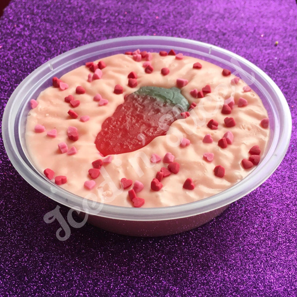 NEW Strawberry Milkshake FudgePod