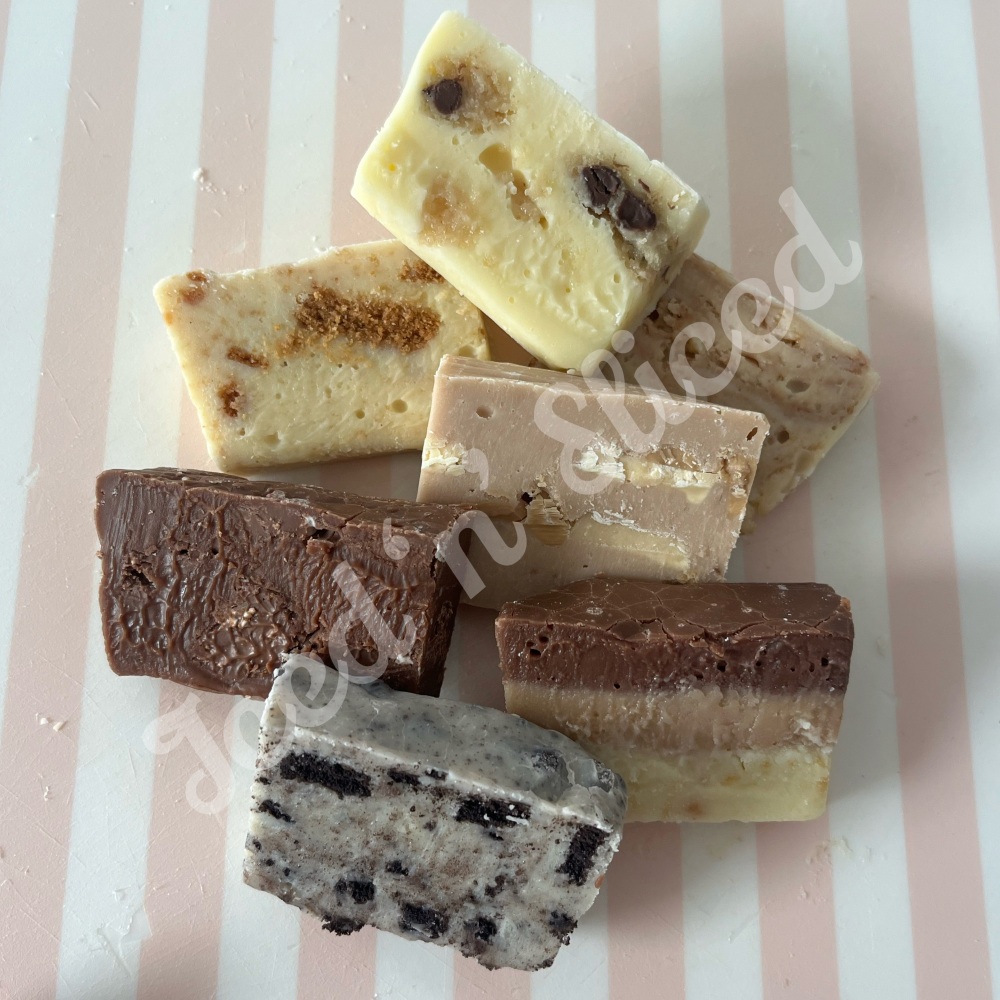 FREE Fudge Offcuts