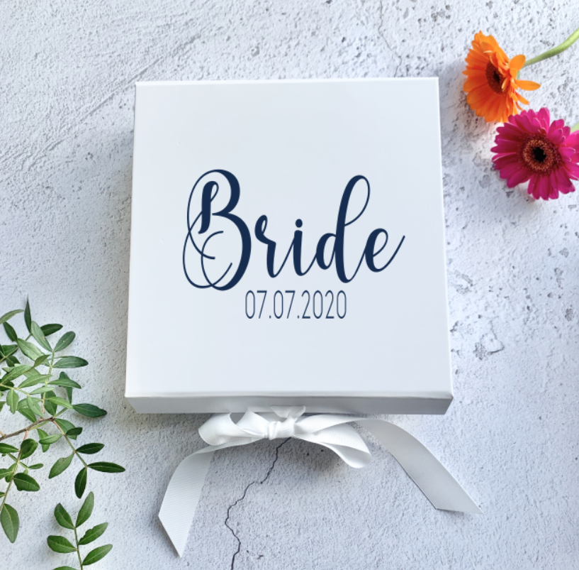 Bride Gift Box