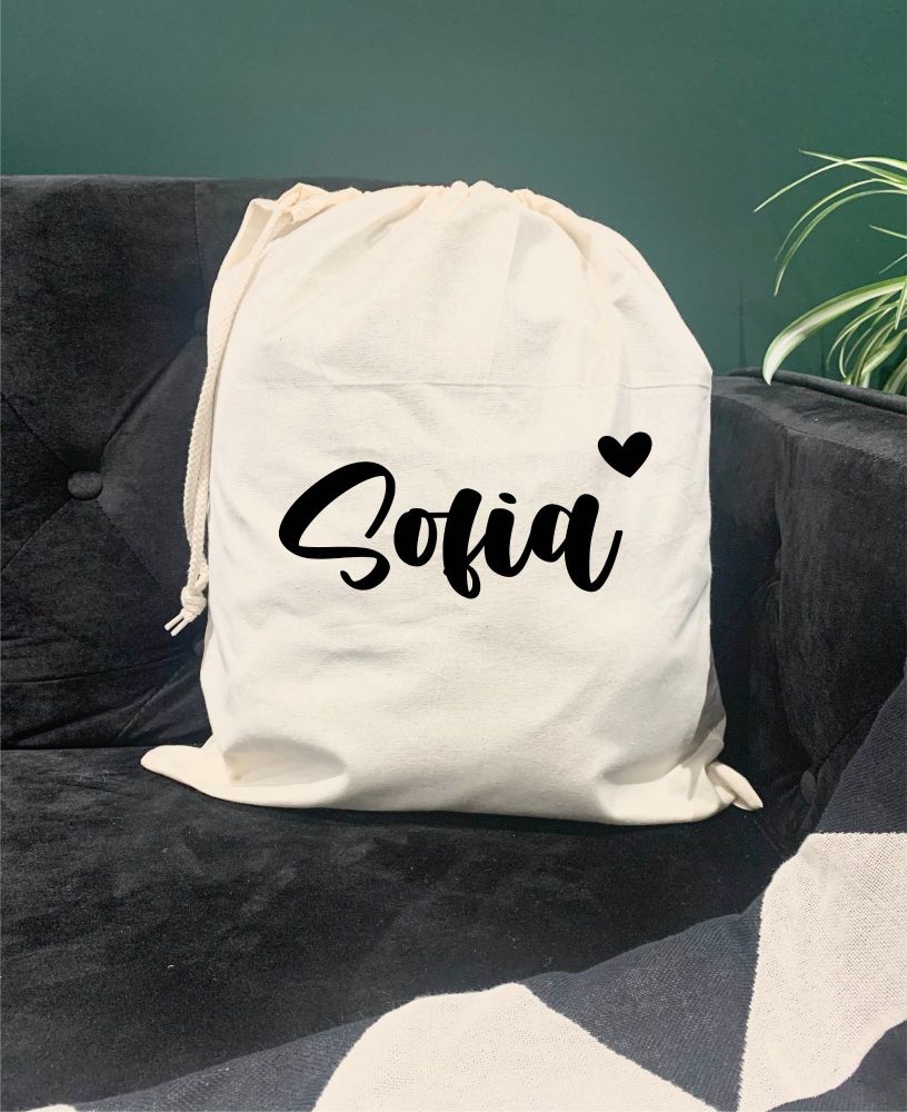 Sofia Heart Bag