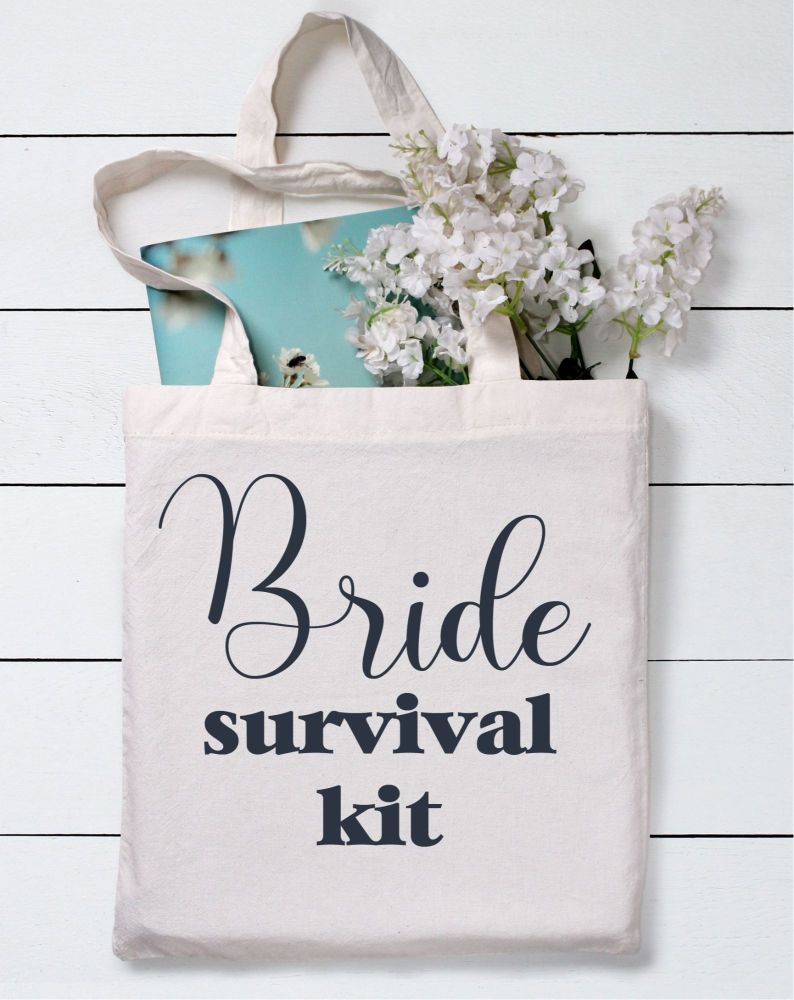 Bride Survival Kit