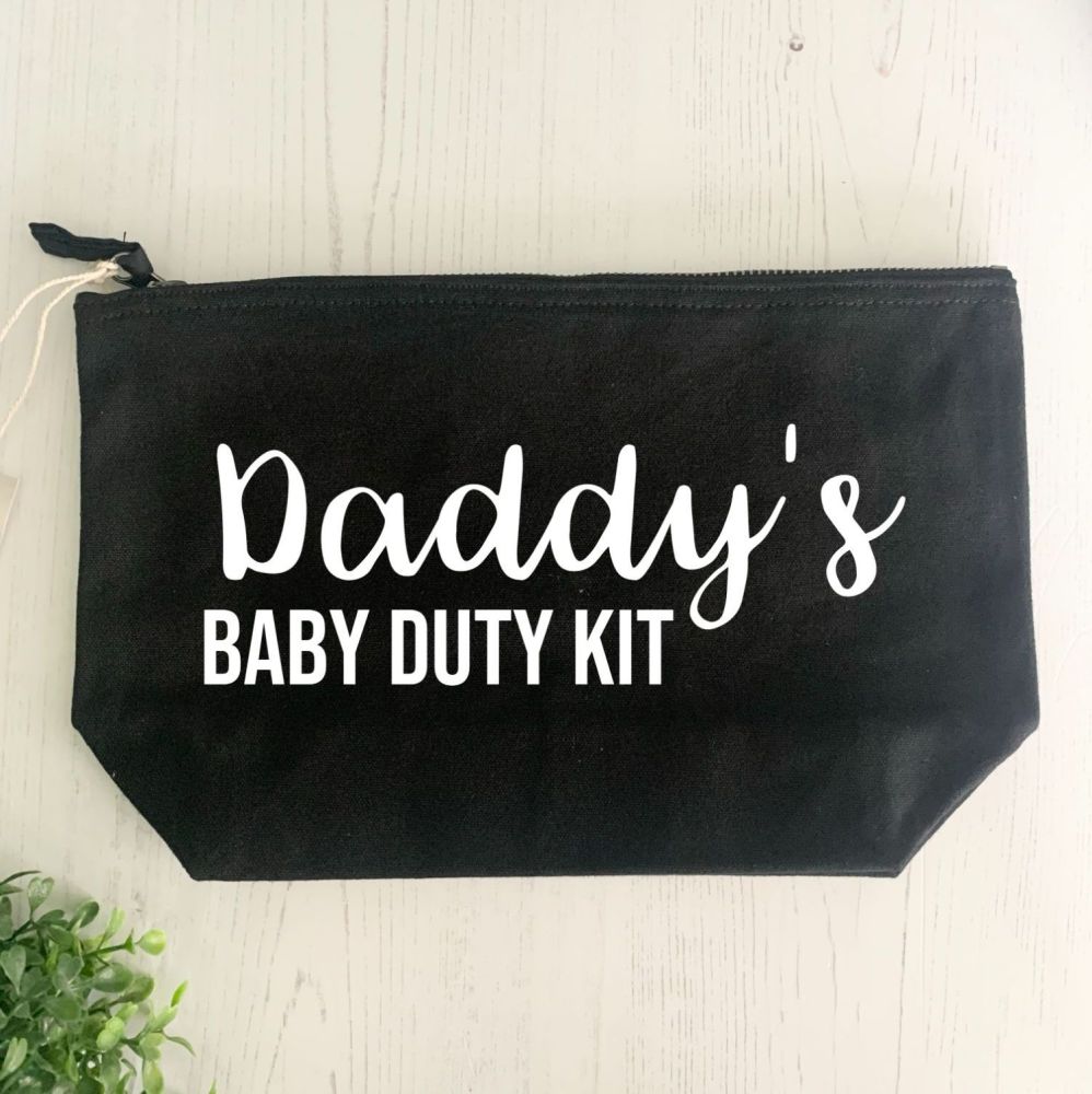 Daddy Baby Duty Kit