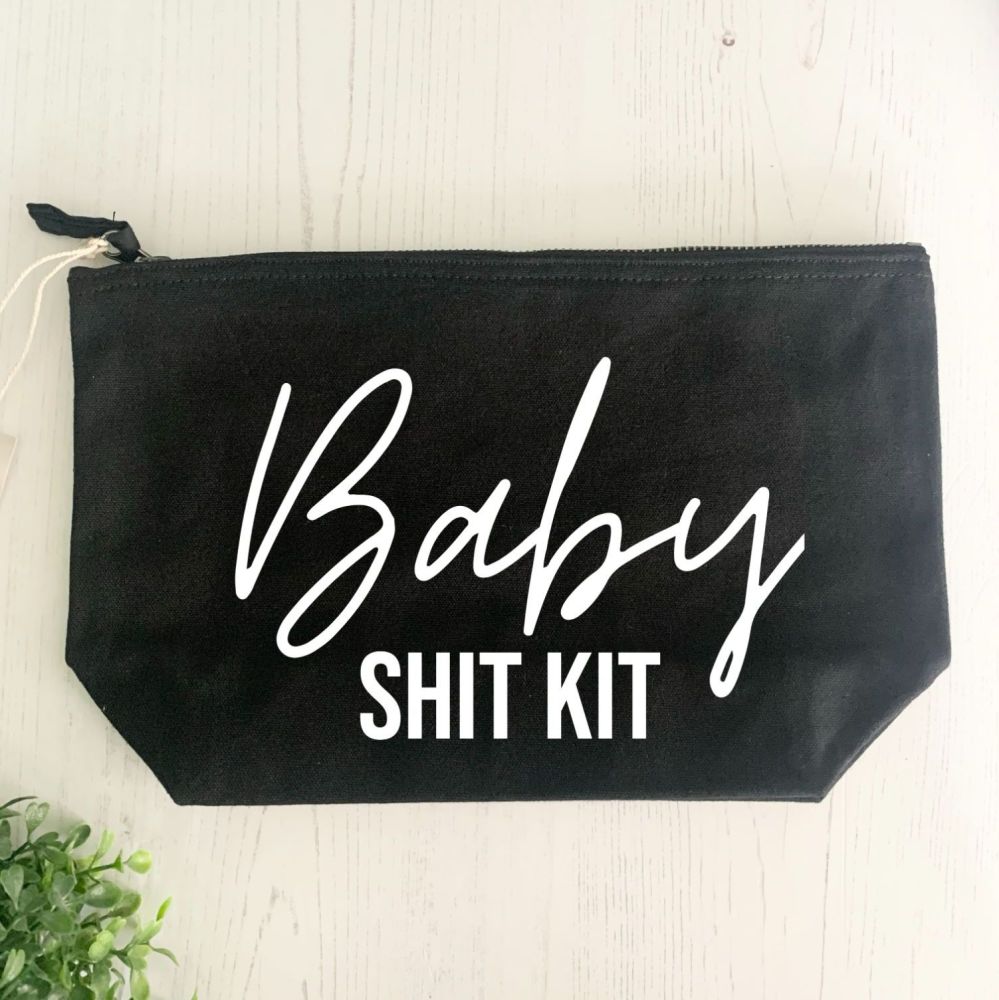 Baby Nappy Kit Bag